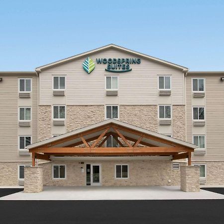 Woodspring Suites Albuquerque Ngoại thất bức ảnh