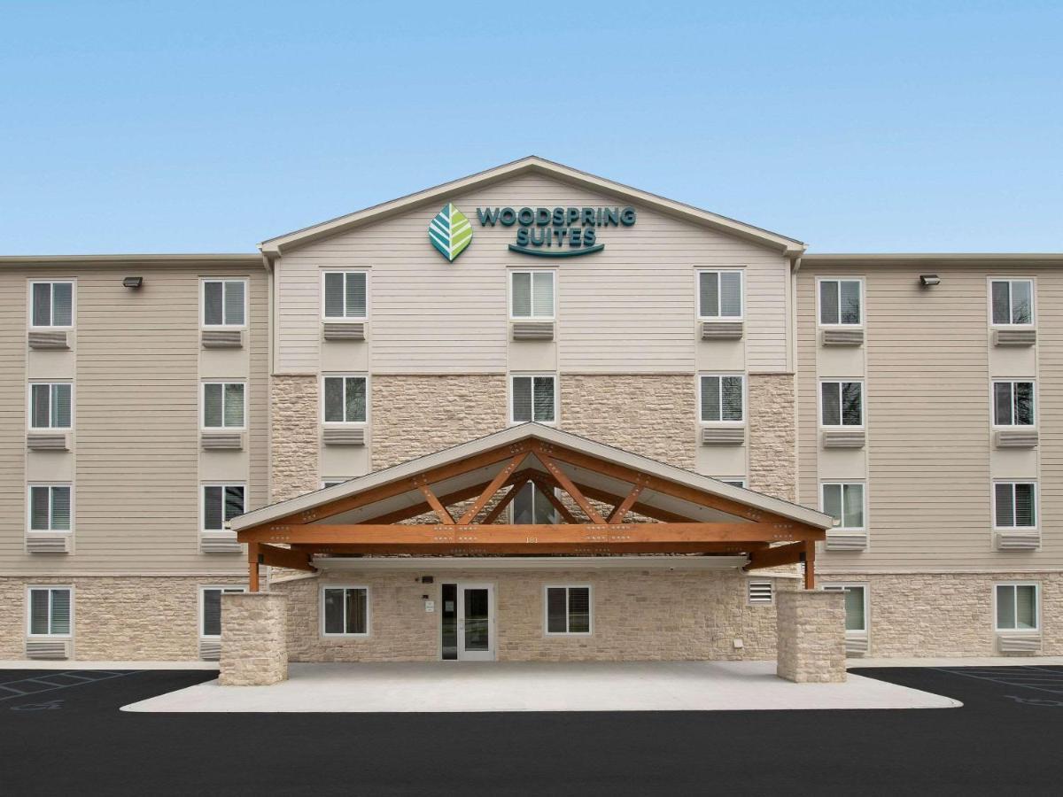 Woodspring Suites Albuquerque Ngoại thất bức ảnh
