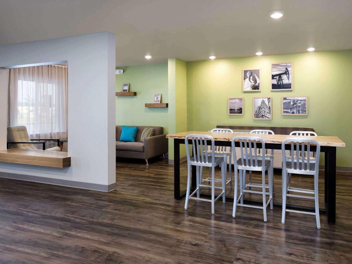 Woodspring Suites Albuquerque Ngoại thất bức ảnh