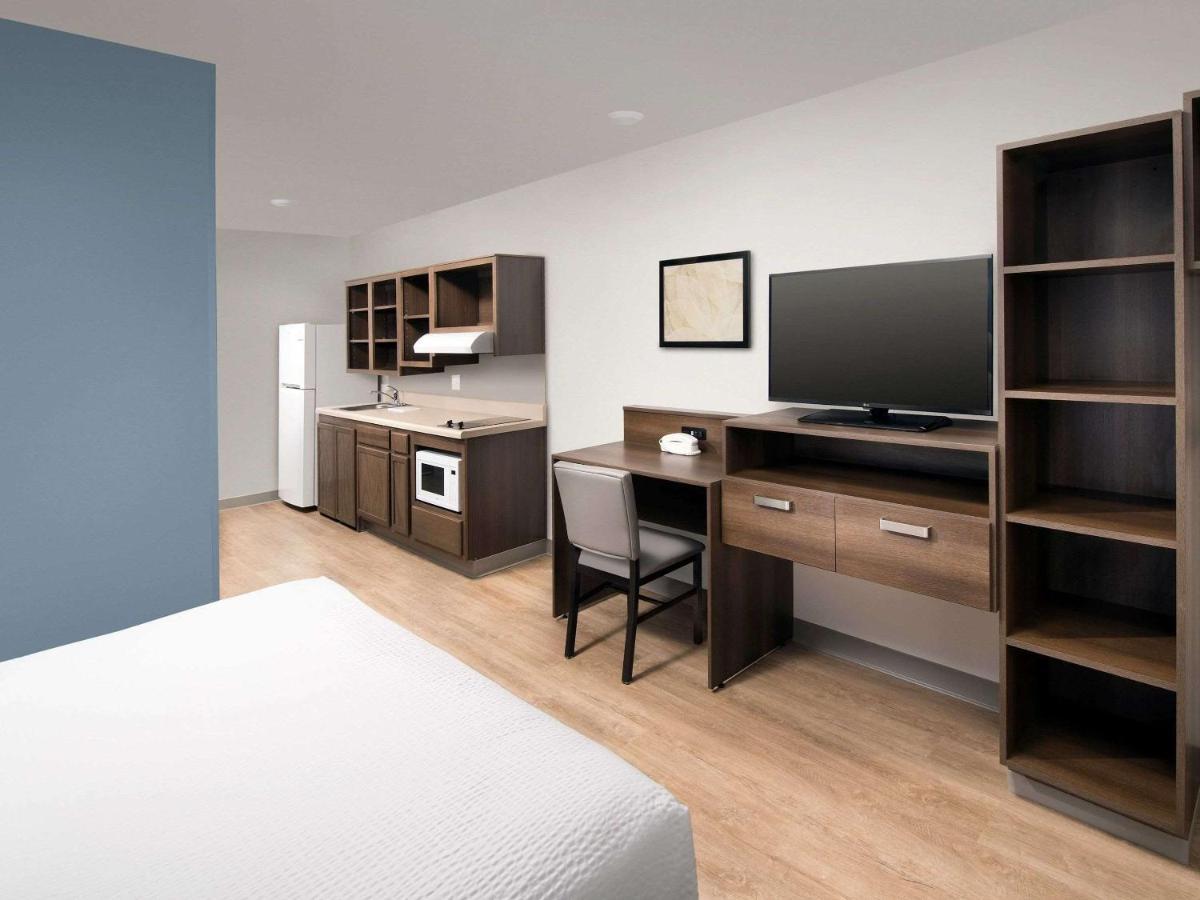Woodspring Suites Albuquerque Ngoại thất bức ảnh