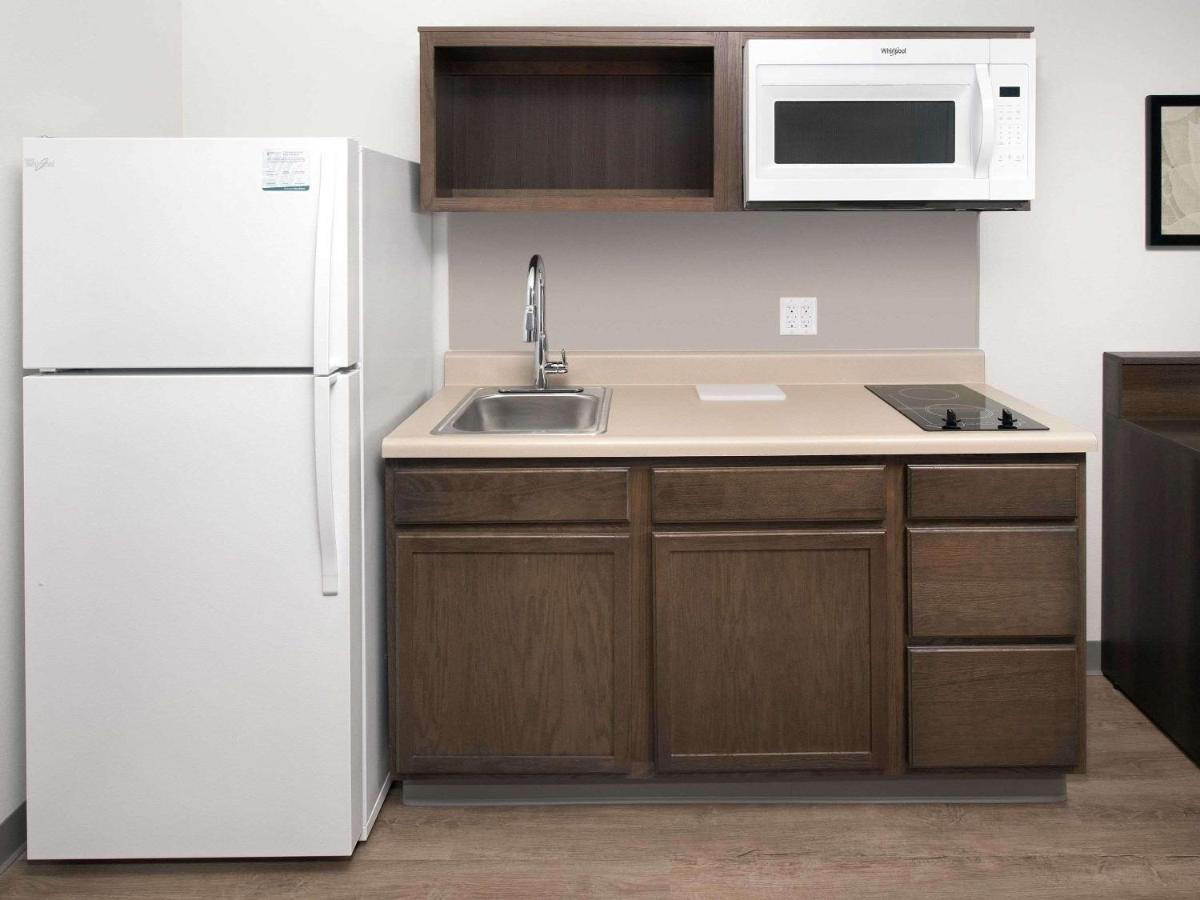 Woodspring Suites Albuquerque Ngoại thất bức ảnh