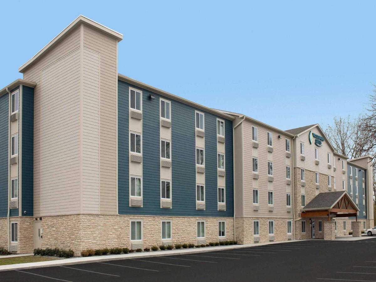 Woodspring Suites Albuquerque Ngoại thất bức ảnh
