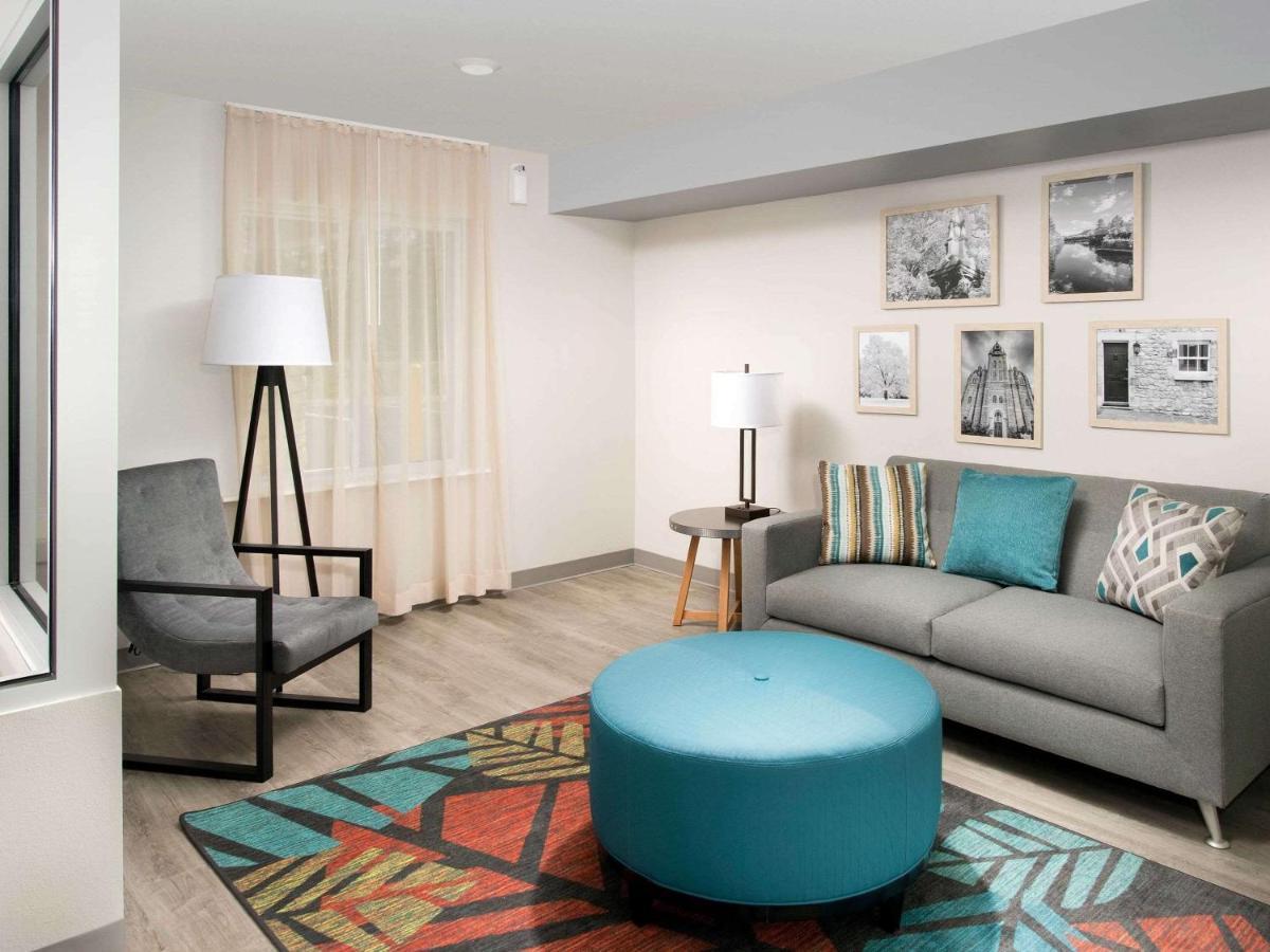 Woodspring Suites Albuquerque Ngoại thất bức ảnh