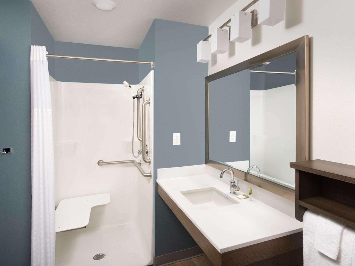 Woodspring Suites Albuquerque Ngoại thất bức ảnh