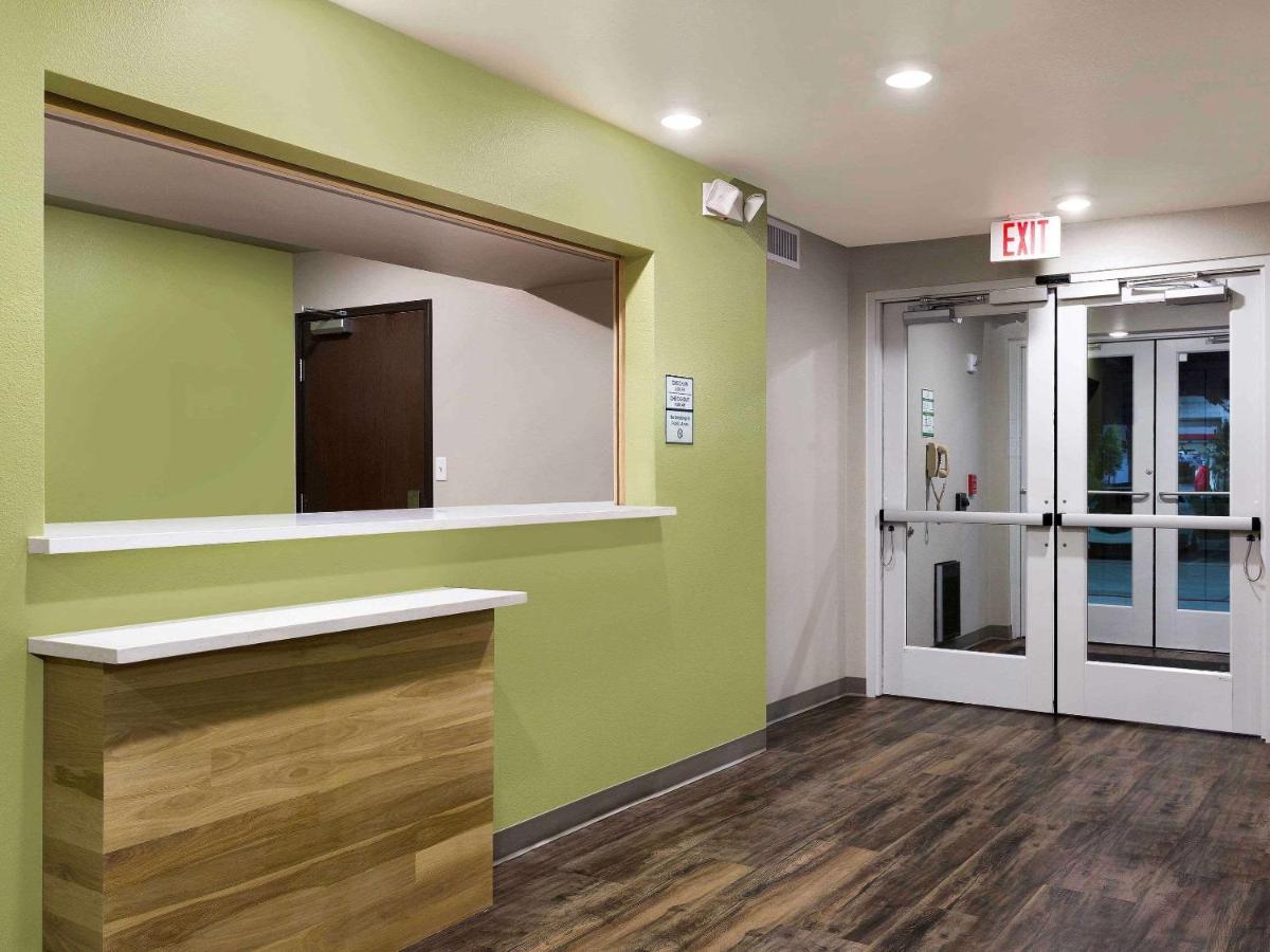 Woodspring Suites Albuquerque Ngoại thất bức ảnh