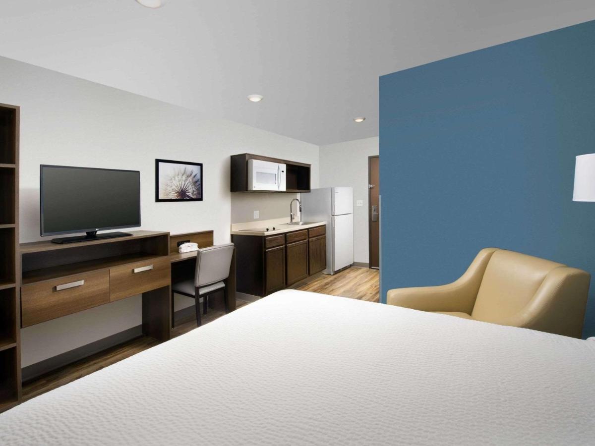 Woodspring Suites Albuquerque Ngoại thất bức ảnh