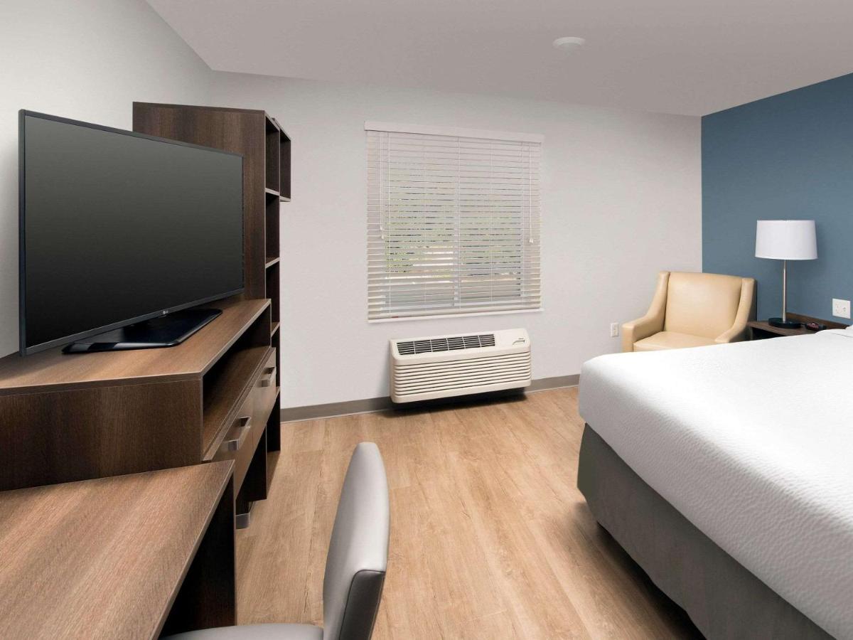 Woodspring Suites Albuquerque Ngoại thất bức ảnh