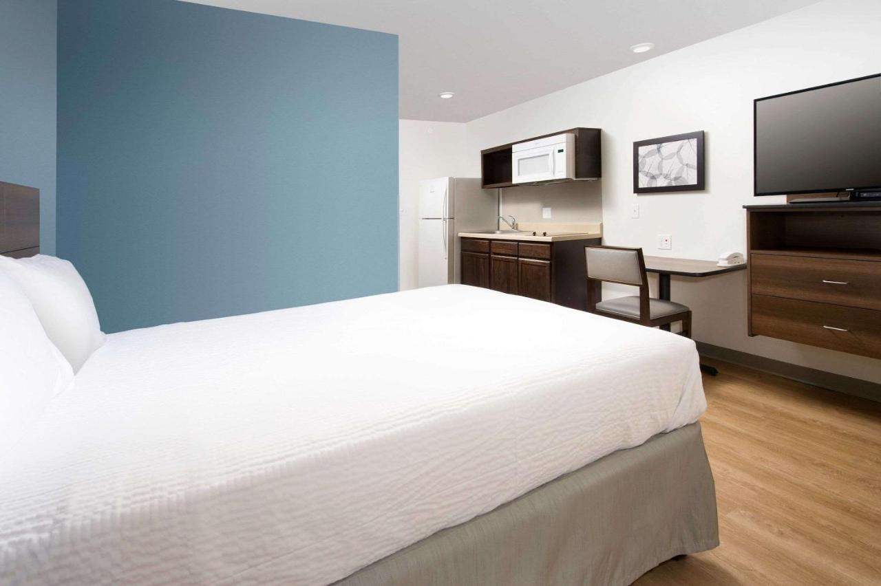 Woodspring Suites Albuquerque Ngoại thất bức ảnh