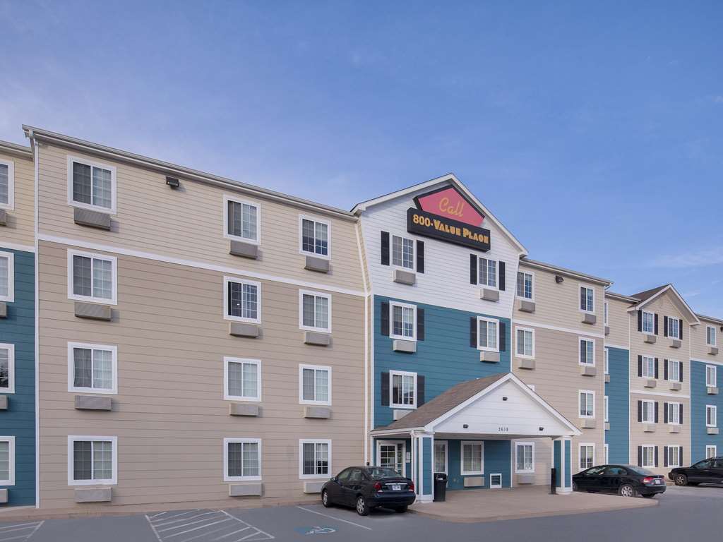 Woodspring Suites Albuquerque Ngoại thất bức ảnh