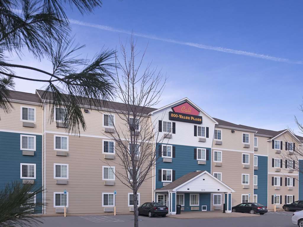 Woodspring Suites Albuquerque Ngoại thất bức ảnh