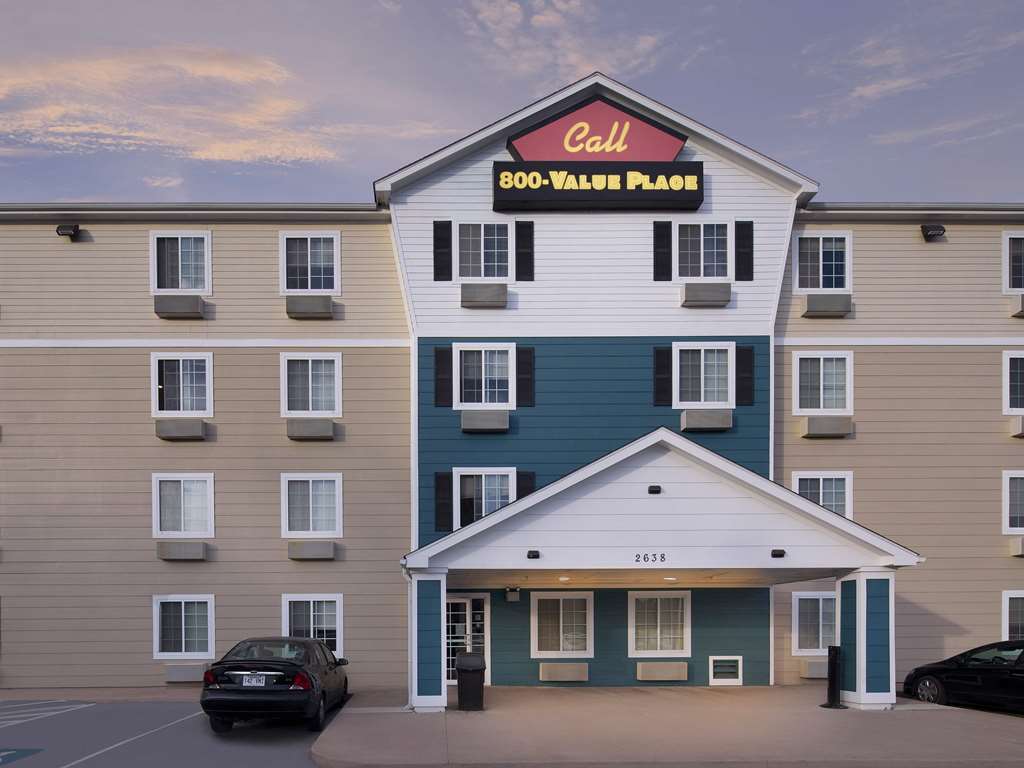 Woodspring Suites Albuquerque Ngoại thất bức ảnh