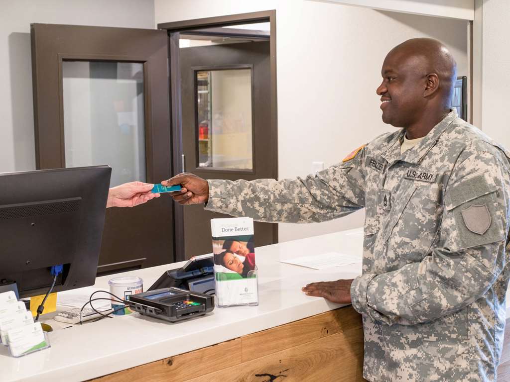 Woodspring Suites Albuquerque Nội địa bức ảnh