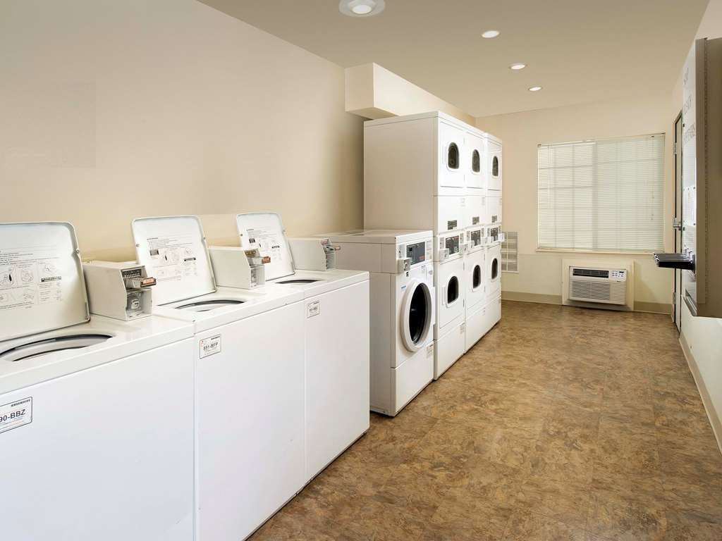 Woodspring Suites Albuquerque Tiện nghi bức ảnh