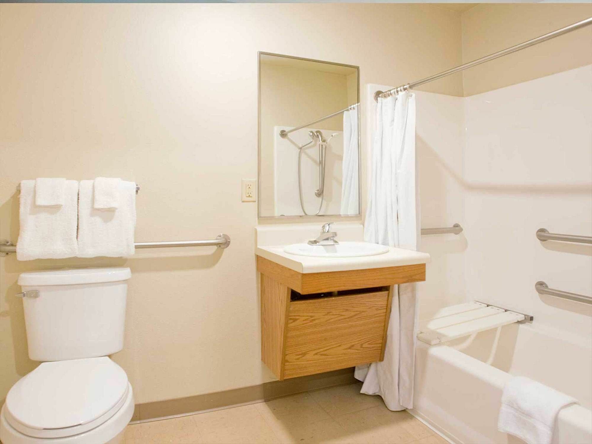 Woodspring Suites Albuquerque Ngoại thất bức ảnh