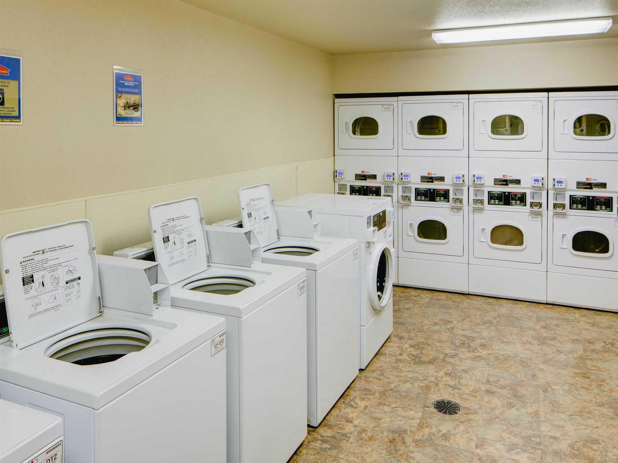 Woodspring Suites Albuquerque Ngoại thất bức ảnh